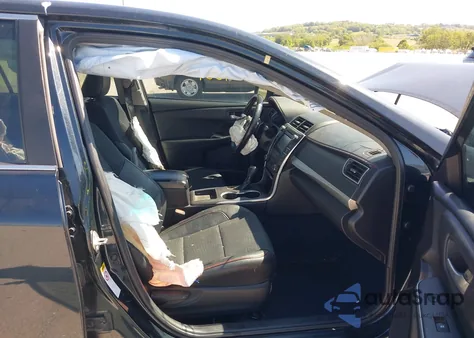 2015 Toyota Camry Le/Xle/Se/Xse from USA, damaged, VIN 4T1BF1FK0FU973639